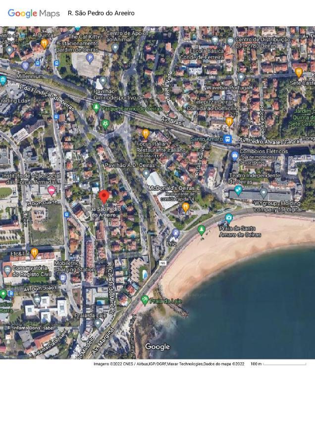 Oeiras 6 - Checkinhome Екстер'єр фото