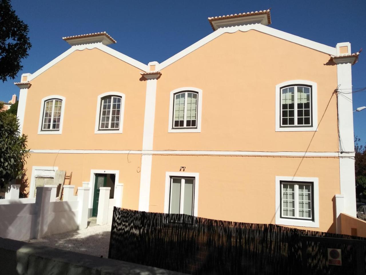 Oeiras 6 - Checkinhome Екстер'єр фото