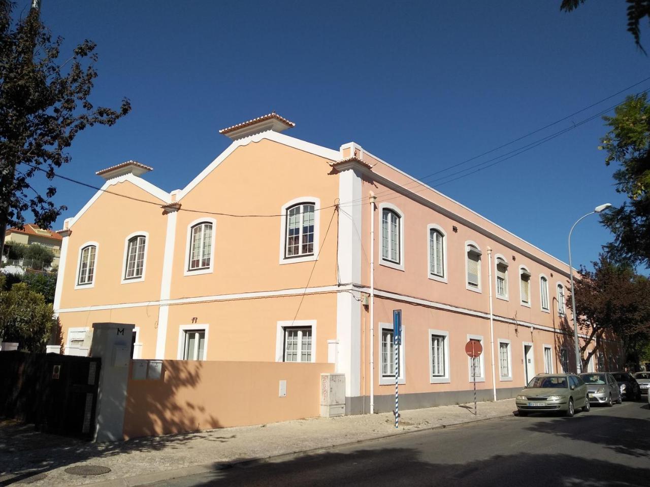 Oeiras 6 - Checkinhome Екстер'єр фото