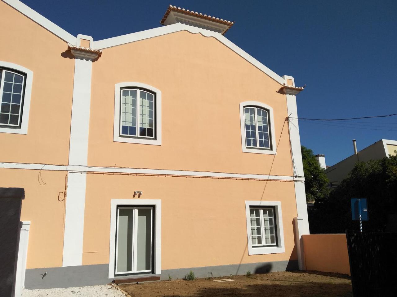 Oeiras 6 - Checkinhome Екстер'єр фото