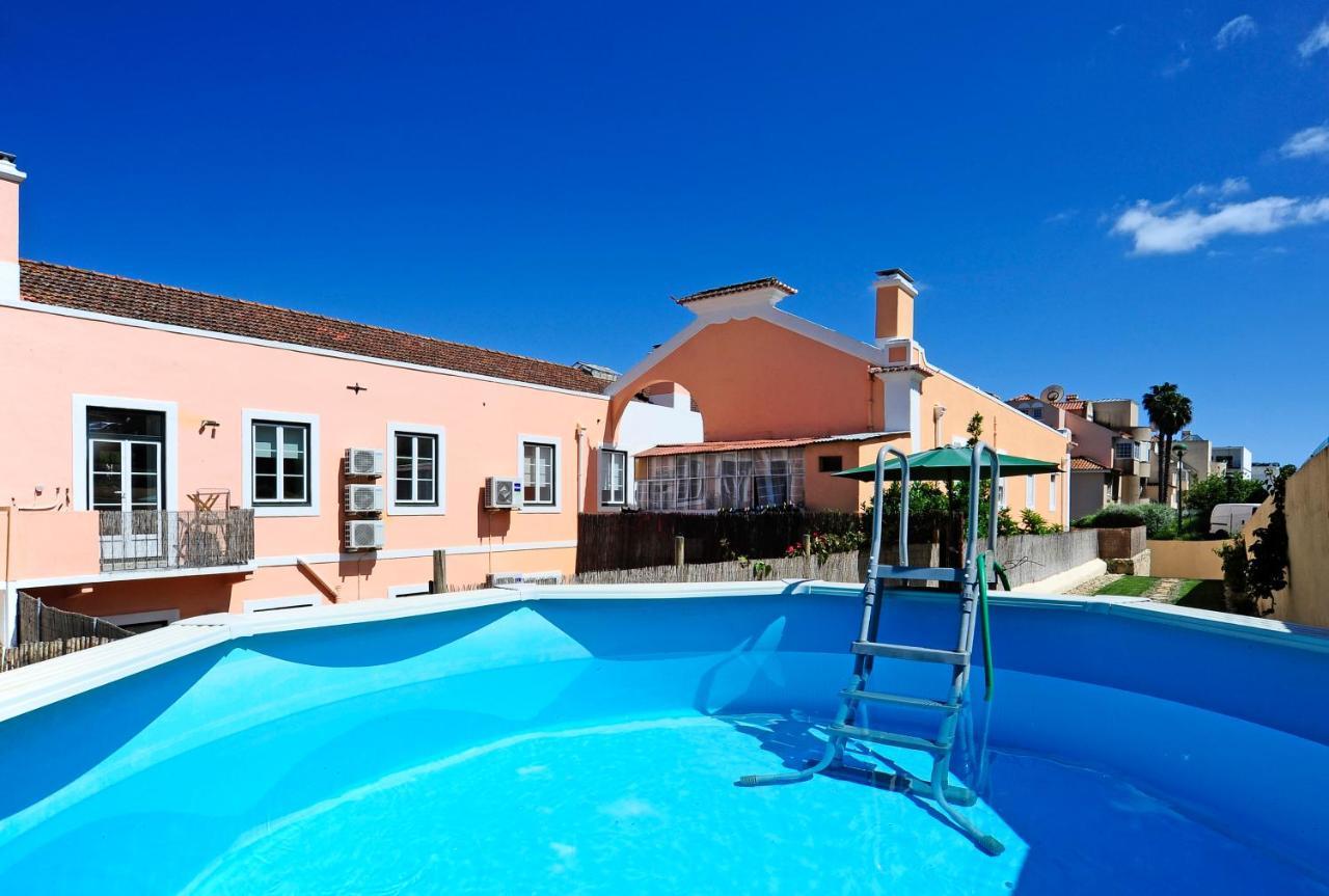 Oeiras 6 - Checkinhome Екстер'єр фото