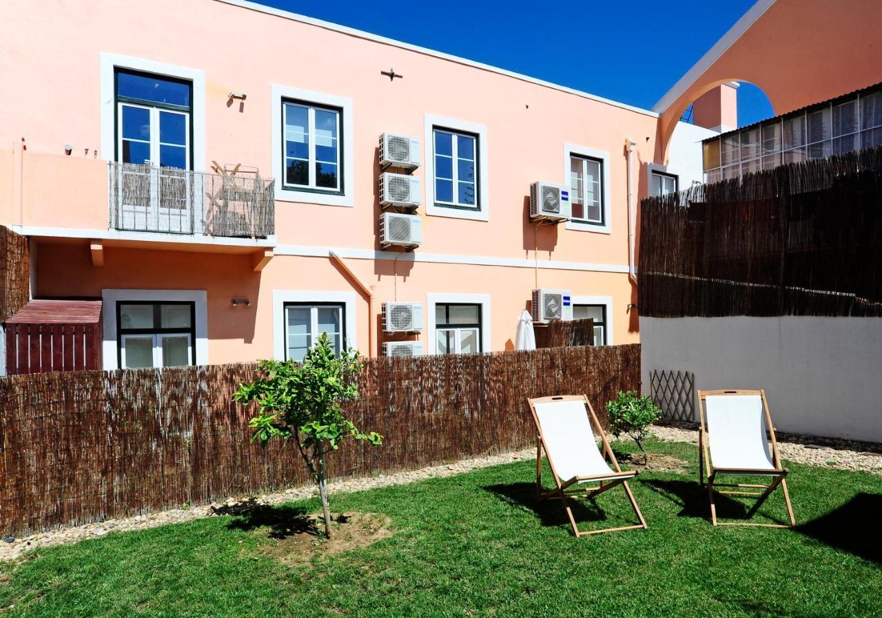 Oeiras 6 - Checkinhome Екстер'єр фото